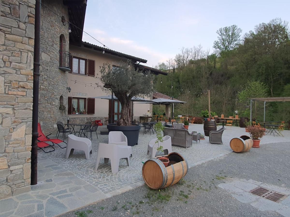 Agriturismo Cascina L'Arche Santo Stefano Belbo Εξωτερικό φωτογραφία