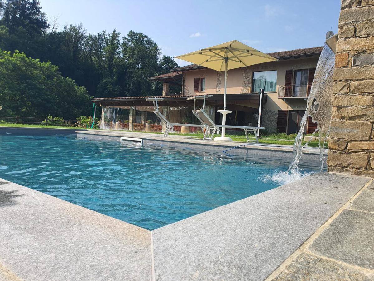 Agriturismo Cascina L'Arche Santo Stefano Belbo Εξωτερικό φωτογραφία