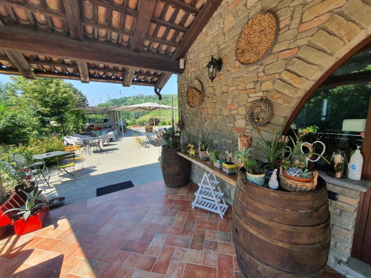 Agriturismo Cascina L'Arche Santo Stefano Belbo Εξωτερικό φωτογραφία