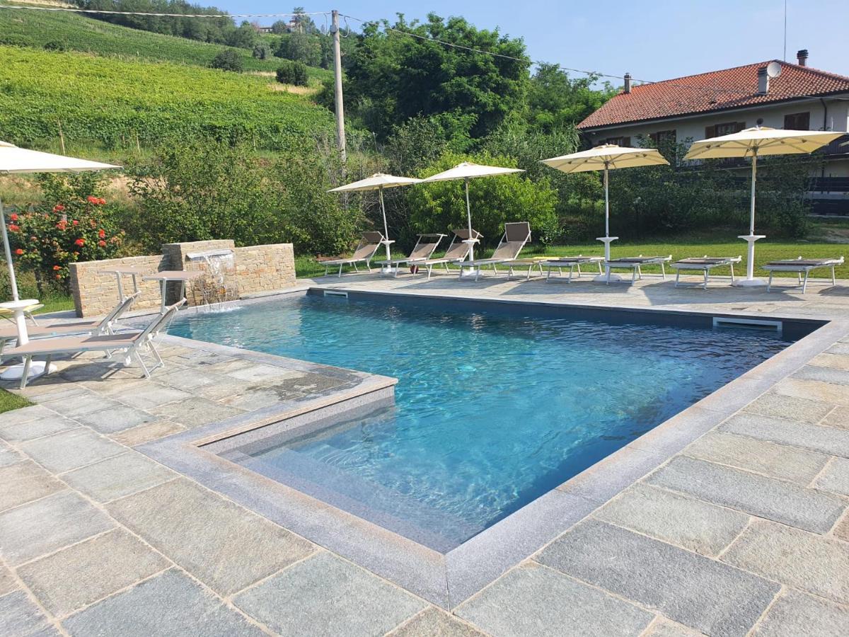 Agriturismo Cascina L'Arche Santo Stefano Belbo Εξωτερικό φωτογραφία