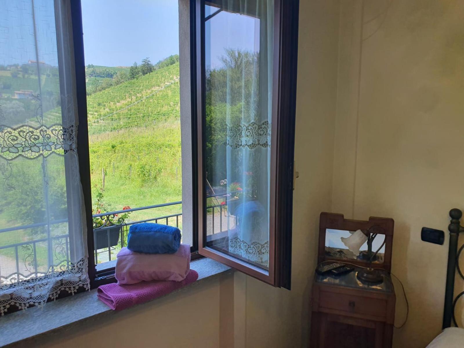 Agriturismo Cascina L'Arche Santo Stefano Belbo Εξωτερικό φωτογραφία