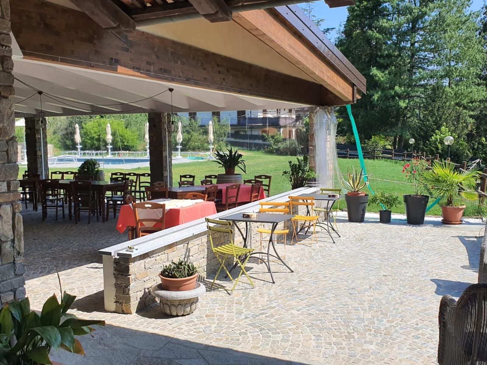 Agriturismo Cascina L'Arche Santo Stefano Belbo Εξωτερικό φωτογραφία