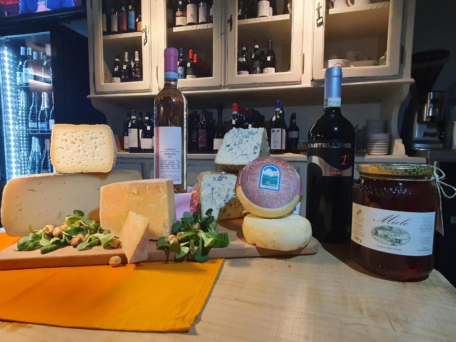 Agriturismo Cascina L'Arche Santo Stefano Belbo Εξωτερικό φωτογραφία