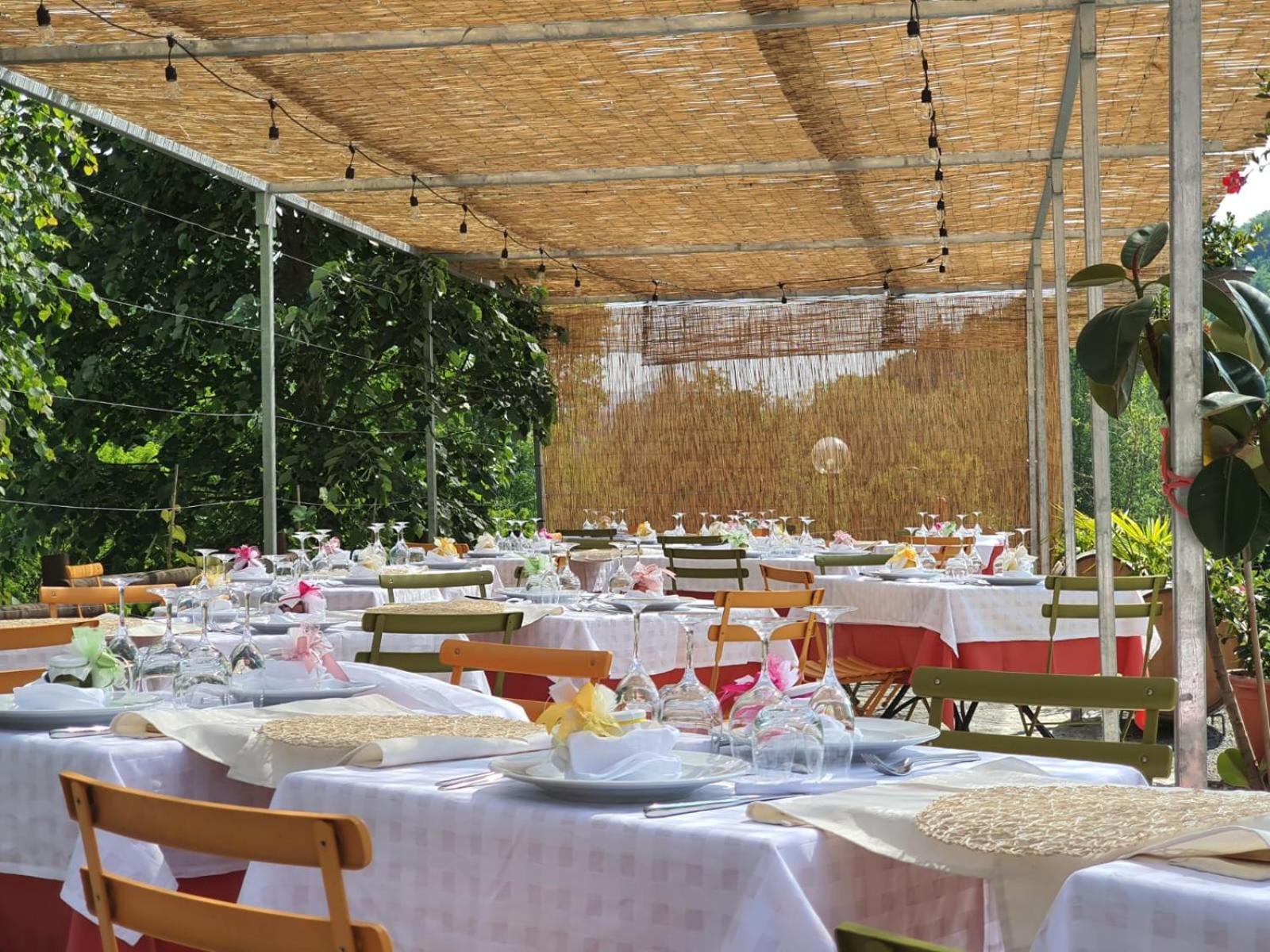Agriturismo Cascina L'Arche Santo Stefano Belbo Εξωτερικό φωτογραφία