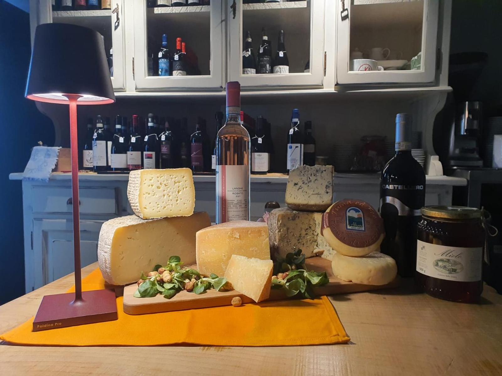Agriturismo Cascina L'Arche Santo Stefano Belbo Εξωτερικό φωτογραφία