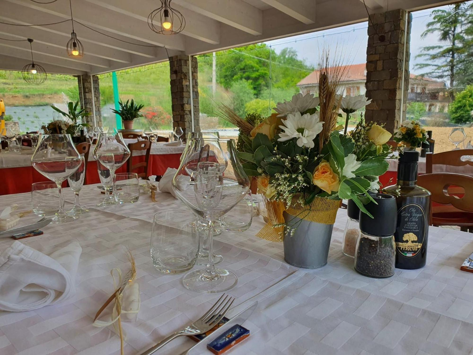 Agriturismo Cascina L'Arche Santo Stefano Belbo Εξωτερικό φωτογραφία
