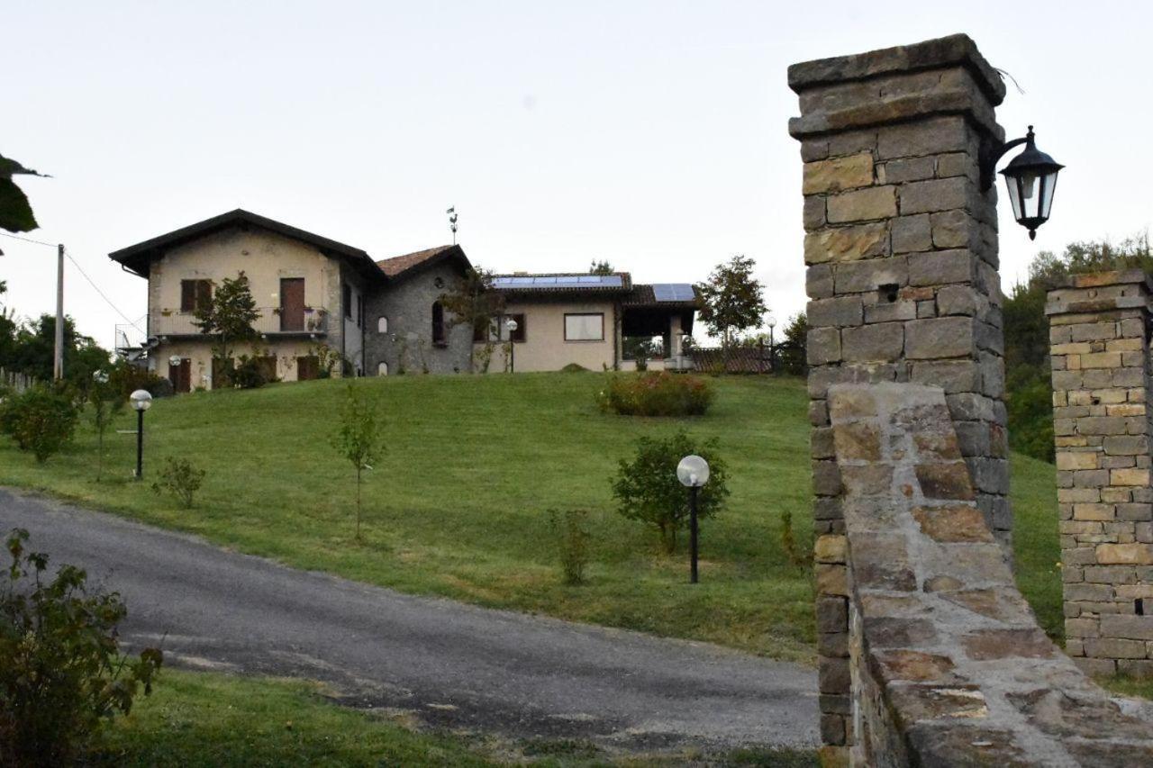 Agriturismo Cascina L'Arche Santo Stefano Belbo Εξωτερικό φωτογραφία