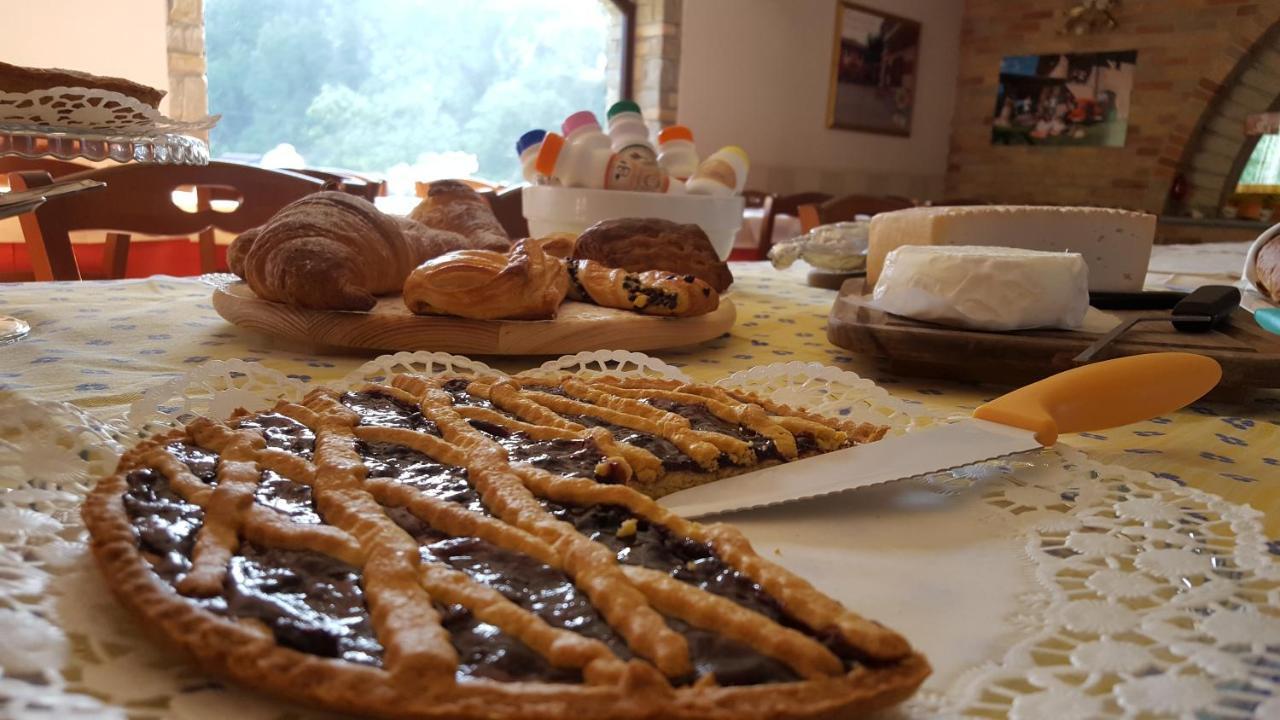 Agriturismo Cascina L'Arche Santo Stefano Belbo Εξωτερικό φωτογραφία