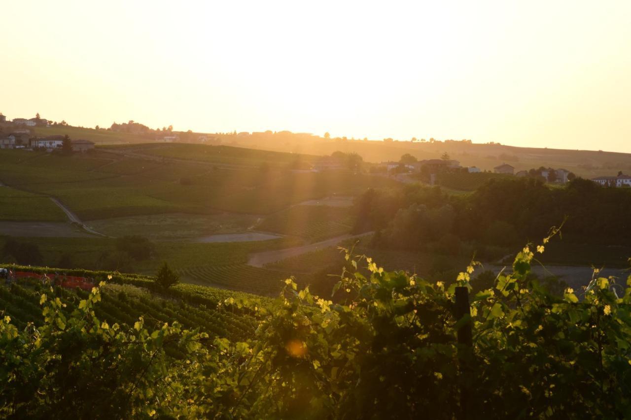 Agriturismo Cascina L'Arche Santo Stefano Belbo Εξωτερικό φωτογραφία